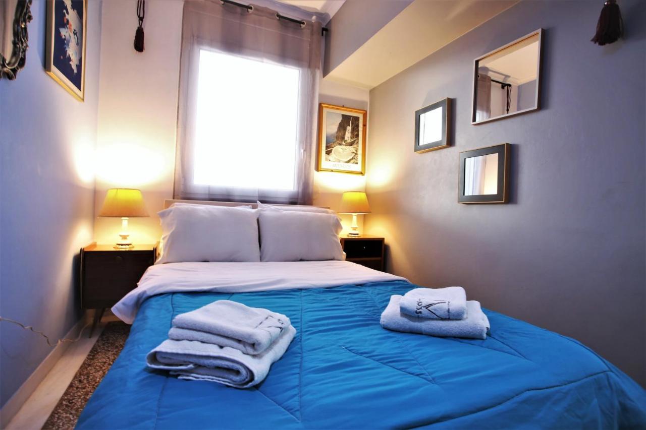 Vintage Apartment เอเธนส์ ภายนอก รูปภาพ